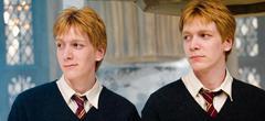 Harry Potter : le destin des jumeaux Weasley était prévisible grâce à leur prénom