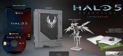 Des coffrets collectors à petits prix dont Halo 5 Limited Edition (avec figurine et nombreux bonus)