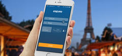 GoEuro : voyagez facilement en Europe en comparant et en achetant vos billets via votre smartphone