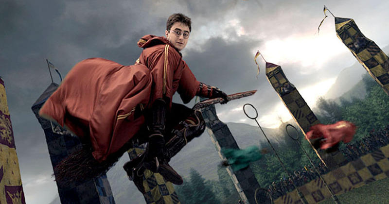 Balai Nimbus 2000 | Harry Potter | impression 3d | modèle quidditch