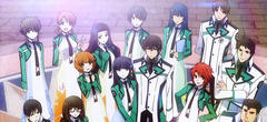 Mahouka Koukou no Rettousei : quand la magie devient une nouvelle science