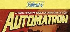 Fallout 4 : voici la bande annonce d'Automatron, un DLC qu'il vous faut absolument  (+ Nouveautés 2016)