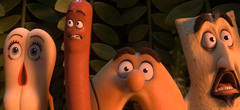 Sausage Party : voici le premier Red Band Trailer officiel du film d'animation R-rated !