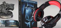 Un casque gamer à tout petit prix, la trilogie Dark Knight et une très belle édition collector en pré-commande !