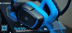 Le casque micro Surround Logitech G430 compatible PC et PS4 à moins de 40 euros