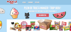 FoodjiBox : découvrez le contenu des premières box en provenance directe du Japon 