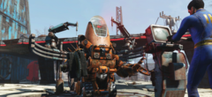 Test : Automatron, le DLC de Fallout 4. De la castagne et des robots ! 