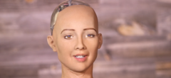 Sophia le robot ultra-réaliste qui veut détruire l'humanité