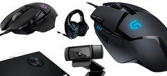 Bon plan : souris, micro-casque gaming et webcam jusqu'à 50% de réduction