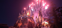 Une inauguration grandiose pour le parc Harry Potter d'Hollywood ! 