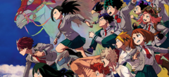 My Hero Academia, une nouvelle série animée dont vous allez être dingues avec un héros dépourvu de super-pouvoir