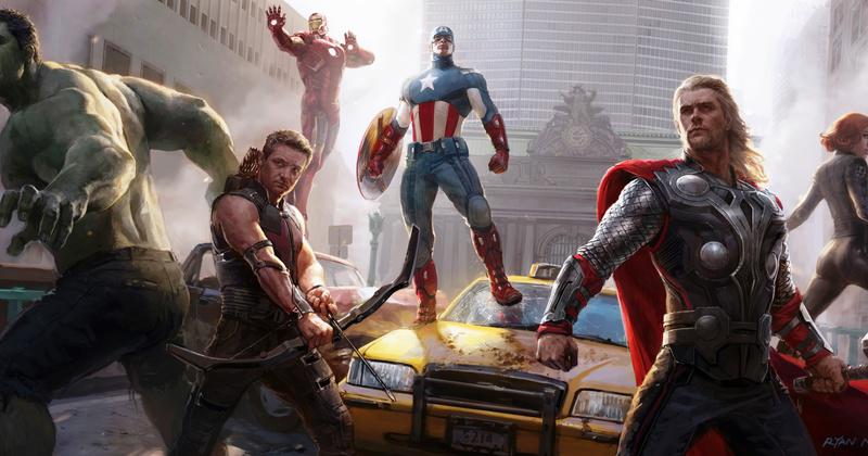 Marvel dévoile ENFIN le titre des deux prochains films Avengers et