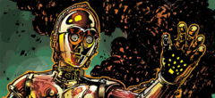 Les origines du bras rouge de C-3PO officiellement dévoilées !