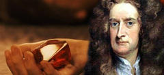 Isaac Newton a essayé de fabriquer une pierre philosophale !