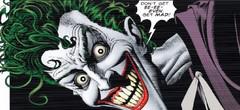 Le film d'animation Batman : The Killing Joke sera classé R Rated (interdit au jeune public)