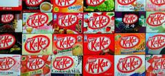 Les KitKat envahissent le Japon : récit d'un marketing bien rôdé 