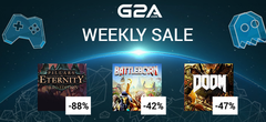 G2A brade Battleborn et Doom. Profitez-en vite ! 