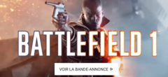 Le prochain Battlefield s’appellera Battlefield 1, premier trailer et toutes les informations