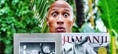 Dwayne Johnson rend un superbe hommage à Robin Williams pour son remake de Jumanji