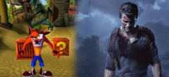 Crash Bandicoot est de retour... dans Uncharted 4 !