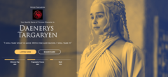 Spotify vous révèle quel personnage de Game of Thrones vous êtes en fonction de vos goûts musicaux ! 