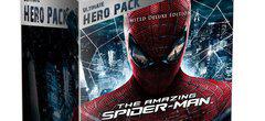 Bon plan : coffret collector The Amazing Spider-Man, l'intégrale de X-Men et plein de produits SanDisk