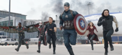 Captain America : Civil War vient de faire craquer le box office 