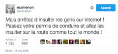 Le top 15 des tweets Geek de la semaine #54