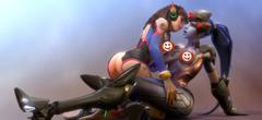 NSFW : le porn Overwatch, la grande tendance actuelle sur les sites X