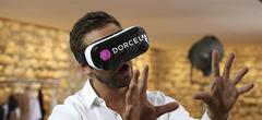 On a testé le porno virtuel de Dorcel dans leurs bureaux parisiens !