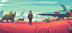 No Man's Sky : finalement, le jeu ne sortira plus le 22 juin mais bien plus tard