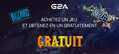 A l'occasion de la sortie du film Warcraft, tentez de gagner un voyage à la Blizzcon et d'autres cadeaux !