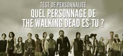 Test de personnalité : quel personnage de The Walking Dead es-tu ?  