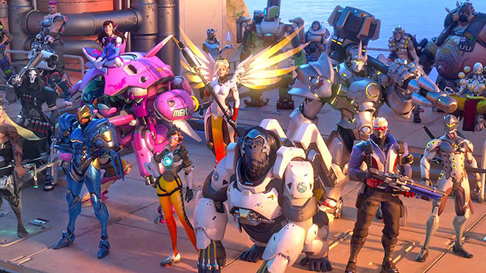overwatch-personnages