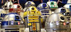 Découvrez les R2D2 Builders, ces épatants constructeurs de robots fans de Star Wars