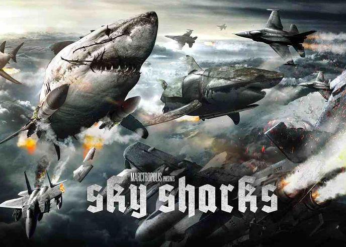 sky sharks