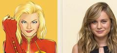 Captain Marvel : l'actrice Brie Larson pourrait décrocher le rôle principal 