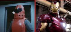 Avant/Après super héros : découvrez la transformation de vos héros préférés au cinéma et dans les séries tv