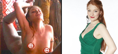 Josephine Gillan, sauvée de la prostitution par Game of Thrones où elle incarne une... prostituée ! 