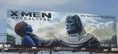 X-Men Apocalypse : la Fox s’excuse pour une affiche du film jugée trop sexiste 
