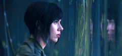 Les premières photos de Scarlett Johansson dans Ghost in the Shell 