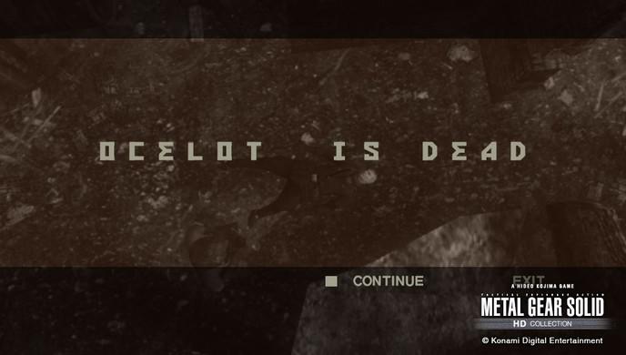 ocelot-is-dead