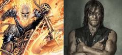 La star de The Walking Dead, Norman Reedus, veut être le prochain Ghost Rider 