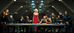 Le film Battlestar Galactica fait un gros pas en avant ! 