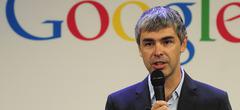 Larry Page, le cofondateur de Google, se lance dans la voiture volante