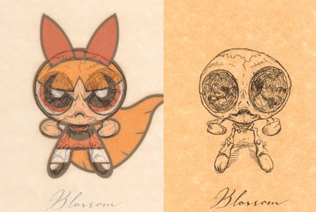 squelettes-personnages-dessins-animes-michael-paulus