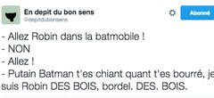 Le top 15 des tweets Geek de la semaine #57