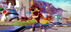 Sony annonce le retour de Crash Bandicoot !