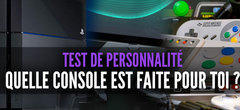 Test de personnalité : quelle console est faite pour toi ? 