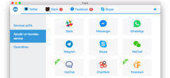 Franz : une application pour regrouper les services de messagerie